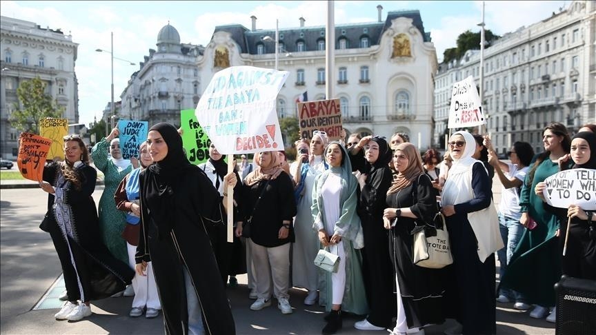 Komunitas Muslim Prancis khawatir dengan partai sayap kanan akan berkuasa