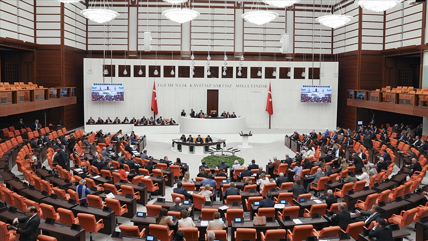 Kamuda tasarruf tedbirlerine ilişkin düzenlemeler içeren kanun teklifi TBMM'de