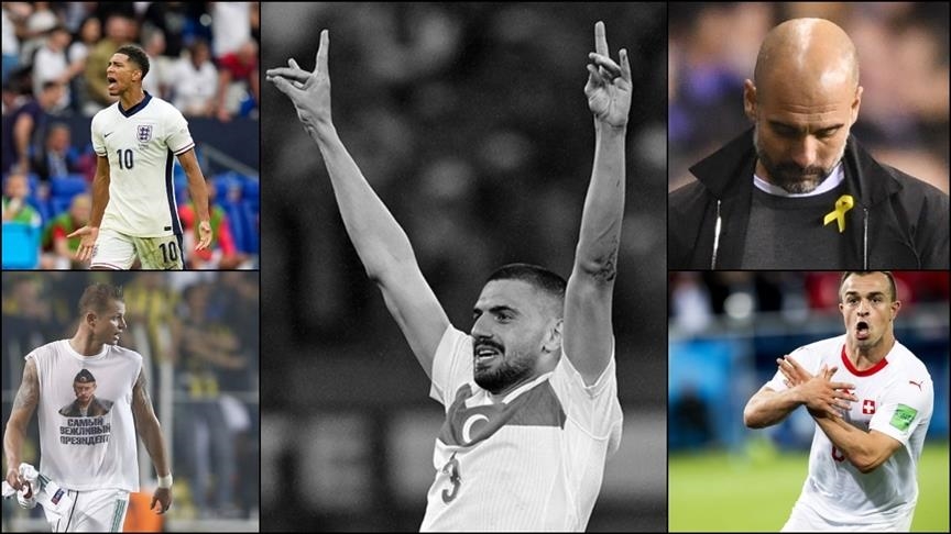 Doble rasero de la UEFA en su suspensión de dos partidos para el futbolista turco Merih Demiral
