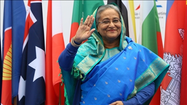 $20B in loans on table as Bangladeshi premier set to visit China