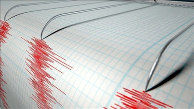Akdeniz'de 4,1 büyüklüğünde deprem 
