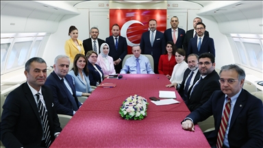 Эрдоган: Турция за добрососедские отношения с Сирией