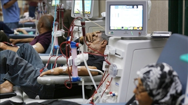 Gazze'deki yakıt kıtlığının sağlık hizmetlerinde daha fazla aksamaya neden olması bekleniyor