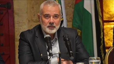 حماس و"الجبهة الديمقراطية" تبحثان جهود وقف الحرب الإسرائيلية على غزة