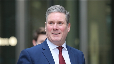 Keir Starmer wins British general election with record low turnout