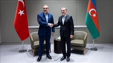 В Шуше состоялась встреча глав МИД Турции и Азербайджана