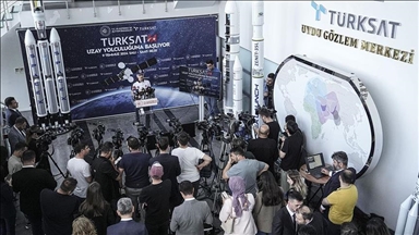 Начался обратный отсчет до запуска спутника Türksat 6A