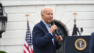 Biden calls Starmer to congratulate him on landslide victory in UK general elections