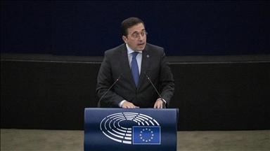 El ministro de Asuntos Exteriores de España denuncia el doble rasero de la UE en Gaza y Ucrania