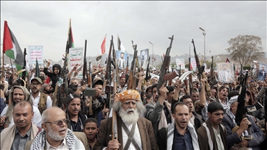 اليمن.. مظاهرات حاشدة في عدة محافظات دعما لغزة