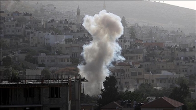 الضفة.. مقتل 4 فلسطينيين في قصف إسرائيلي على جنين 