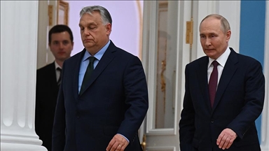 موسكو.. بوتين يلتقي أوربان لبحث آفاق التسوية الأوكرانية