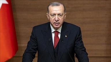 أردوغان: على الغرب أن يضغط على إسرائيل لوقف إطلاق النار بغزة 