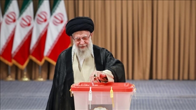 مرحله دوم رای‌گیری چهاردهمین دوره انتخابات ریاست جمهوری ایران آغاز شد