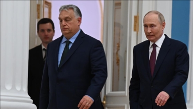 Путин обсудил с Орбаном урегулирование в Украине