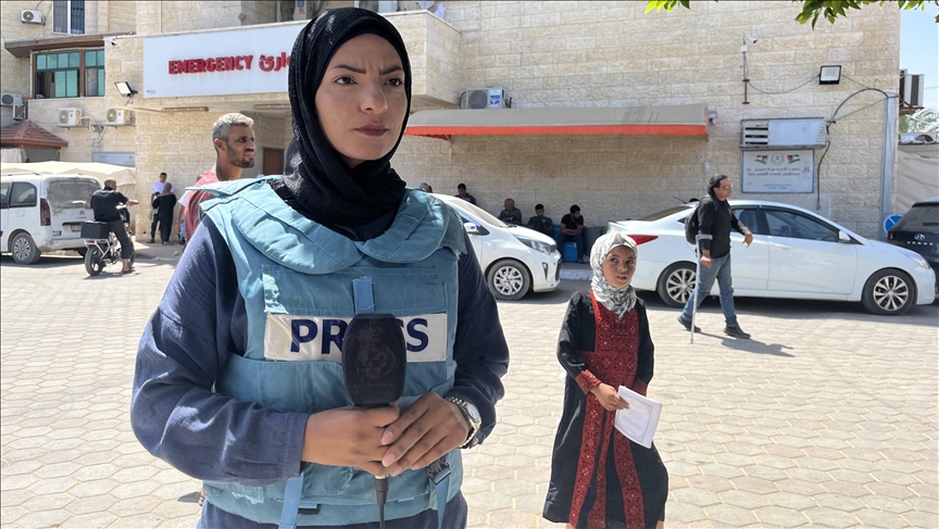 El número de periodistas asesinados en la Franja de Gaza desde el 7 de octubre aumentado a 158