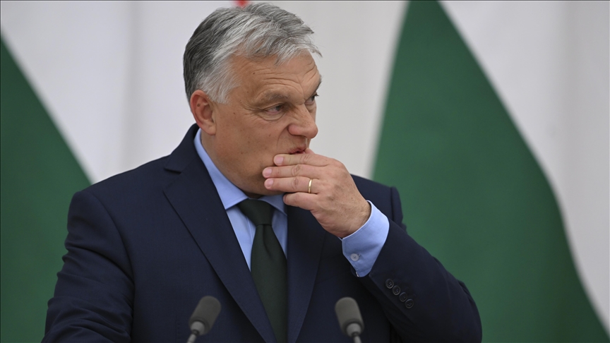 Viktor Orbán fustige les “absurdités bureaucratiques bruxelloises“ sur la  guerre russo-ukrainienne