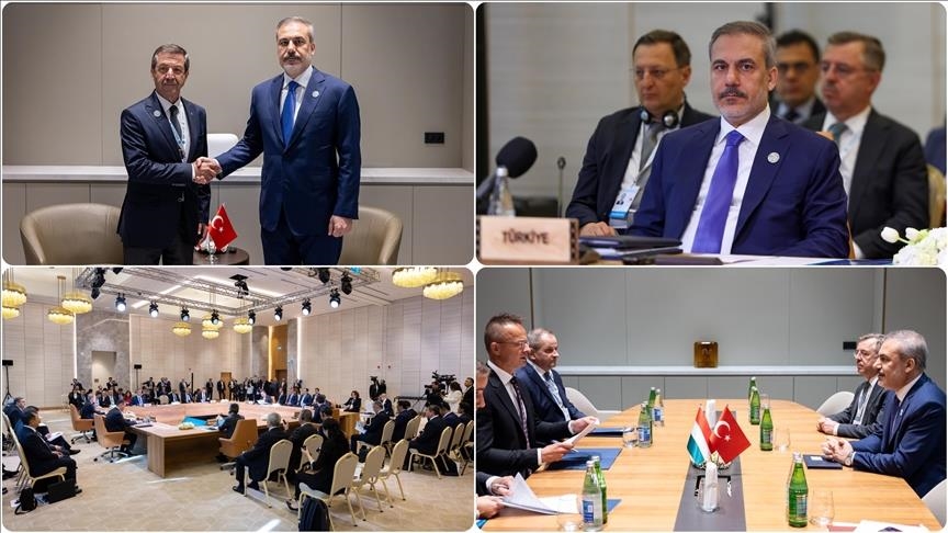 Türkiye calls for unity, cooperation among Turkic nations at Shusha Summit