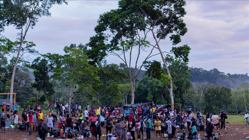 Colombia warns about danger for migrants after Panama closes Darien routes
