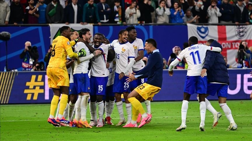 France advance to EURO 2024 semifinals after beating Portugal on penalties