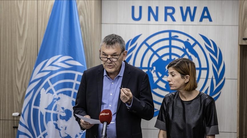Gazans constantly being in ‘survival mode,' despair must stop: Head of UN Agency for Palestinian Refugees