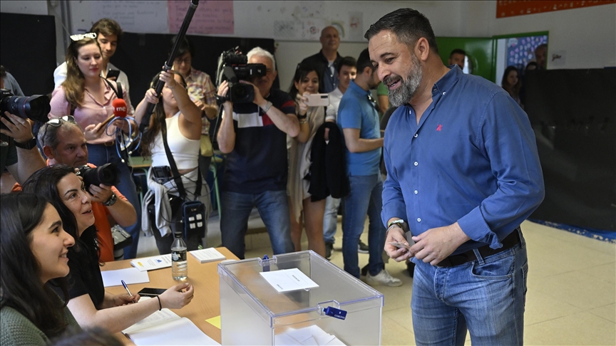 Spain's far-right calls for expulsion of Muslims