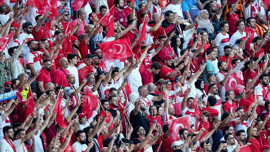 Türkiye’s Communications Directorate releases special video for national team ahead of EURO 2024 clash with Netherlands