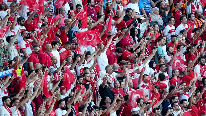 Türkiye’s Communications Directorate releases special video for national team ahead of EURO 2024 clash with Netherlands Türkiye’s Communications Directorate releases special video for national team ahead of EURO 2024 clash with Netherlands