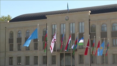 اجلاس غیررسمی سران کشورهای عضو «سازمان کشورهای تُرک» آغاز شد