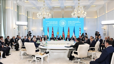 В Шуше проходит неформальный саммит глав государств Организации тюркских государств 