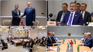 Türkiye calls for unity, cooperation among Turkic nations at Shusha Summit