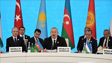Алиев: ОТГ должна стать одним из центров силы в мировом масштабе