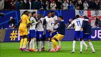 Euro 2024: la France élimine le Portugal aux tirs au but et file en demi-finale 