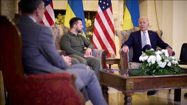 NATO leaders to announce 'bridge to membership' plan for Ukraine next week: Senior US official