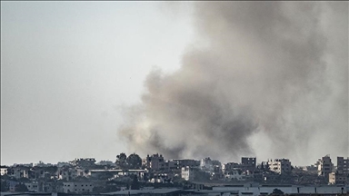 غزة.. مقتل 3 من الشرطة بقصف إسرائيلي غربي رفح 