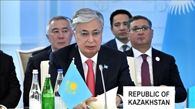 Kazakistan Cumhurbaşkanı Tokayev: Türk Devletleri Teşkilatının uluslararası otoritesini artırmak için çabalayacağız