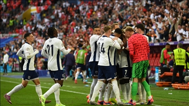 Engleska nakon boljeg izvođenja penala u polufinalu EURO 2024 