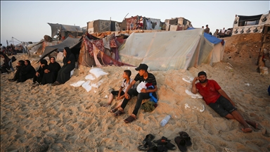 UNRWA: Gidecek hiçbir güvenli yeri kalmayan Gazze halkı yeni zorunlu göçlerle karşı karşıya  