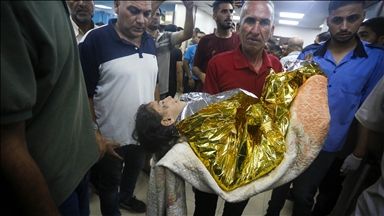 Жертвами авиаударов Израиля по сектору Газа стали пять палестинцев 