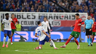 Francuska na penale Izbacila Portugal i osigurala polufinale Evropskog prvenstva