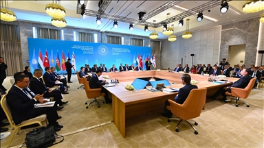 В Шуше проходит заседание СМИД стран Организации тюркских государств