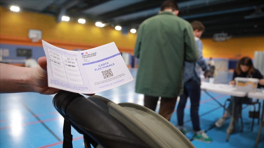 France / 2e tour des Législatives : le taux de participation s’élève à 26,63 % à midi