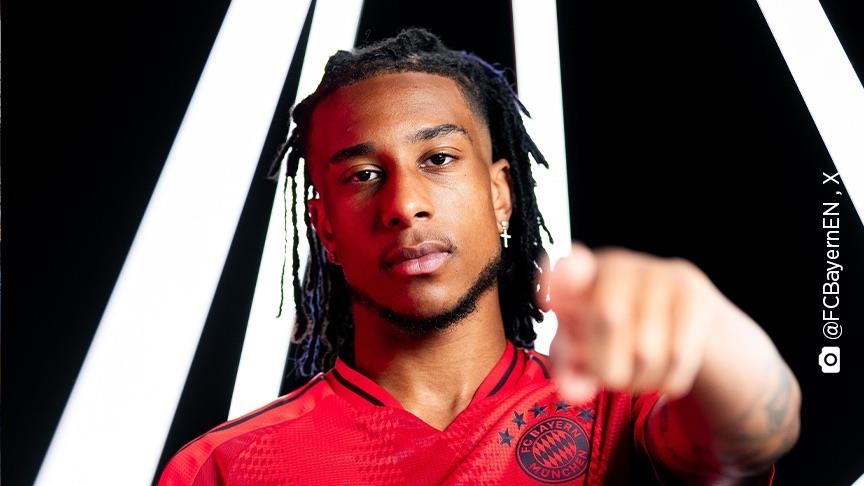 Crystal Palace attacker Olise joins German Bundesliga powerhouse Bayern Munich