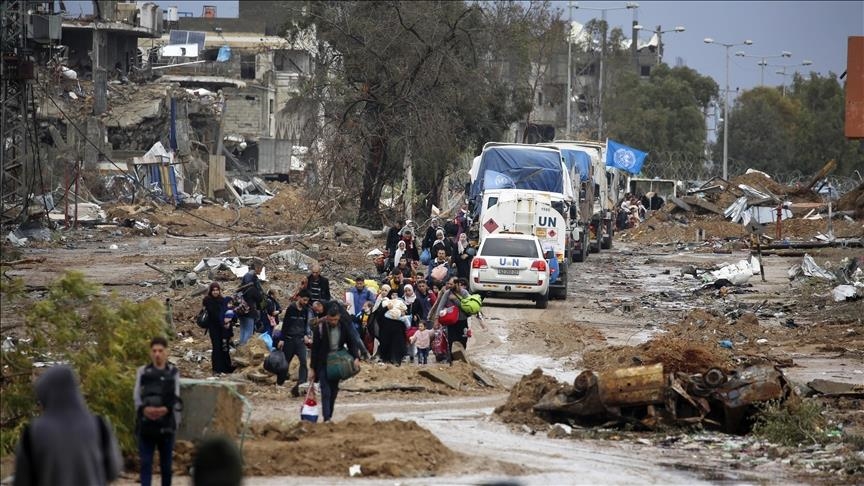 Israeli delegation headed to Qatar for Gaza cease-fire talks