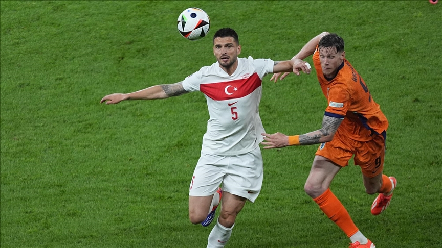 Netherlands beat Türkiye 2 – 1 to advance to EURO 2024 semifinals