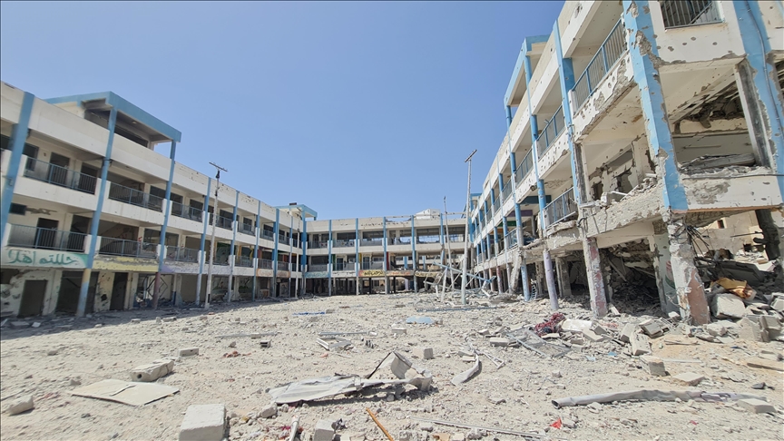 UN agency calls for ‘independent investigation’ into Israeli attack on school housing displaced Gazans