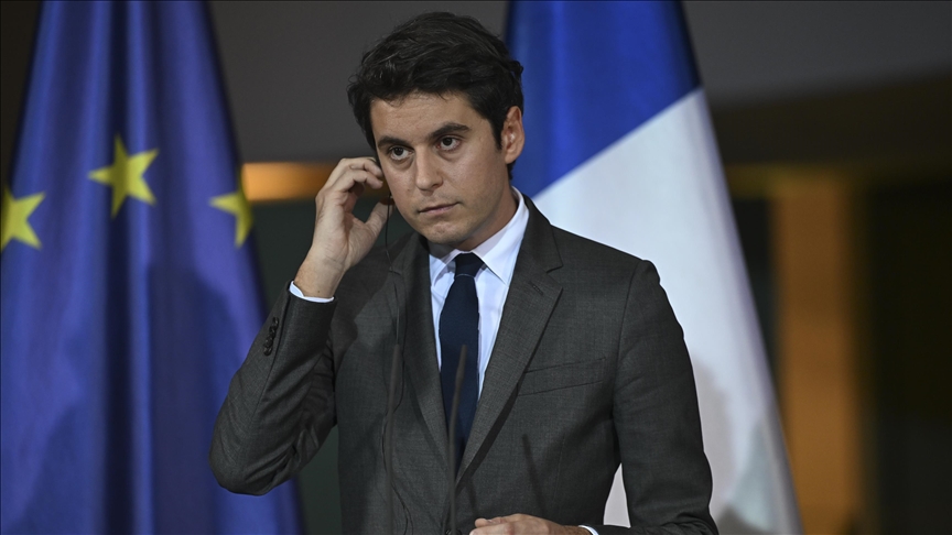 French premier to submit resignation Monday over snap poll results