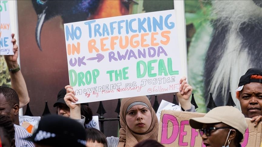 Rwanda deportation policy 'dead and buried': UK's new Premier Keir Starmer