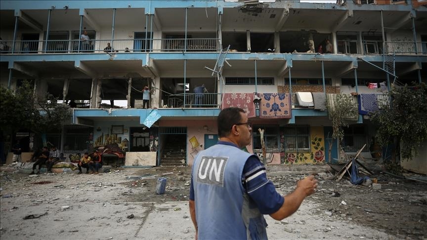 Agencia de la ONU pide indagación independiente por ataque de Israel a escuela con refugiados en Gaza