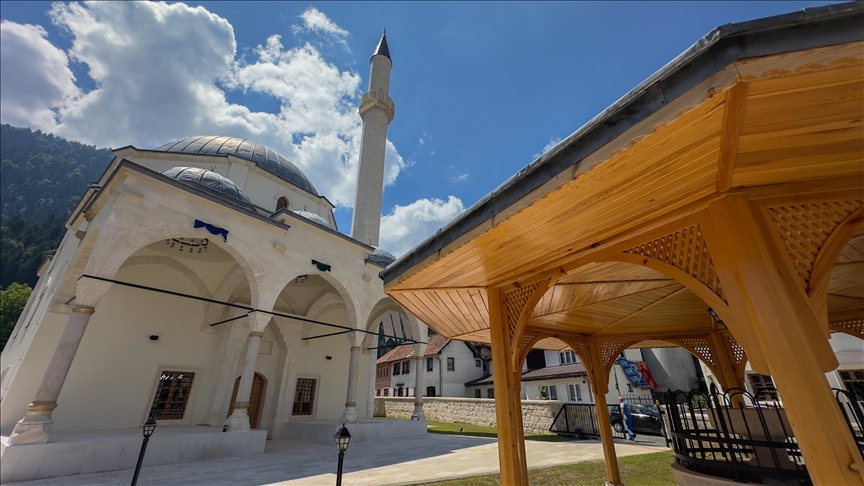 Sinan-begova džamija ponovo krasi Čajniče, budi posebne emocije posljednjeg mujezina